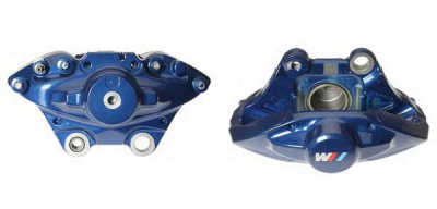 BUDWEG CALIPER 344906 -  Тормозной суппорт